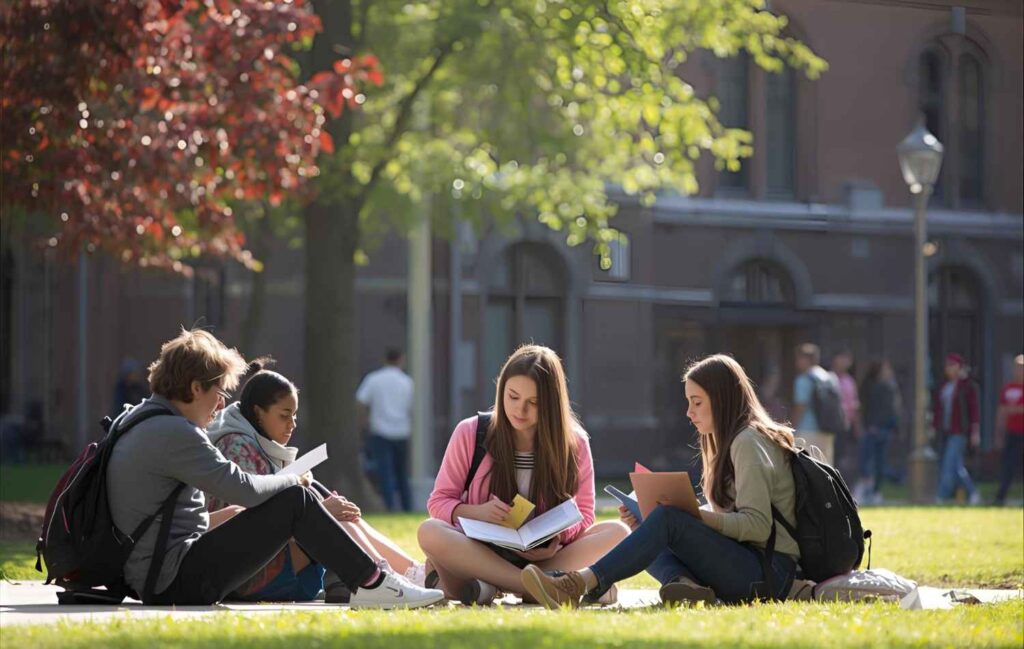 College of Higher Education for Students