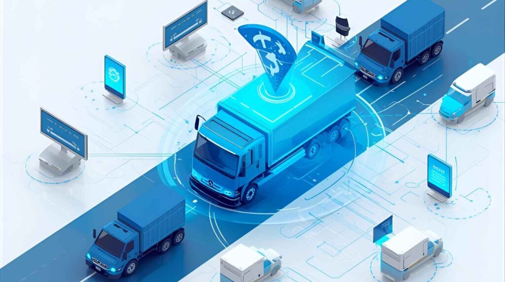 מערכת ניהול צי רכב