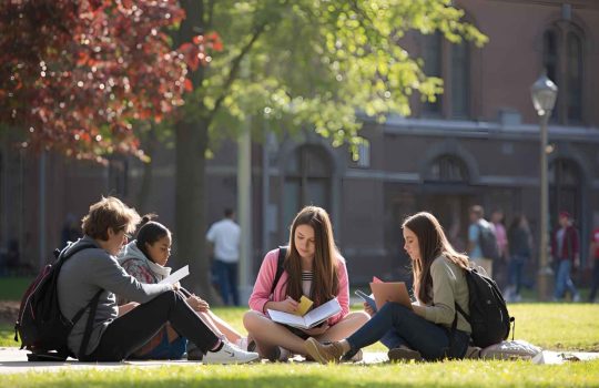 College of Higher Education for Students2